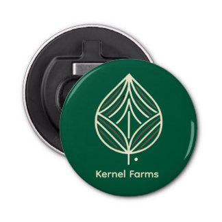 Kernel Farms Bottle Opener