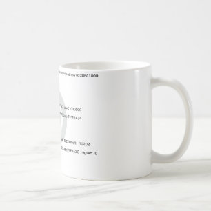 Kernel_Panic Coffee Mug