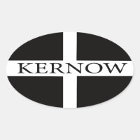 Kernow (Cornwall) flag
