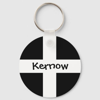Kernow - Cornwall Keychain