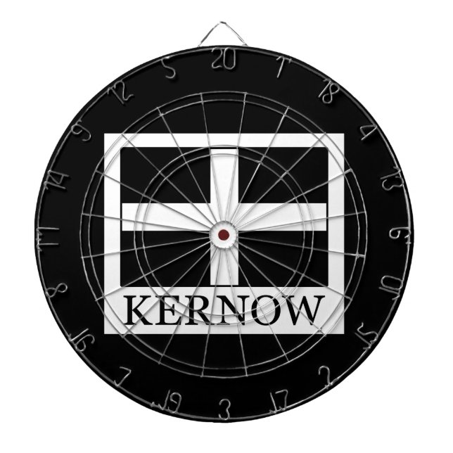Kernow Dartboard (Front)
