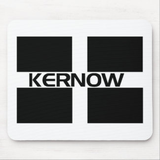 KERNOW FLAG MOUSE PAD