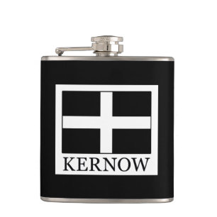 Kernow Hip Flask
