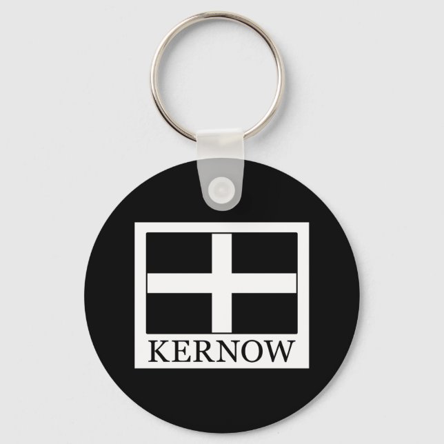 Kernow Keychain (Front)