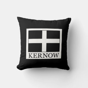 Kernow Throw Pillow