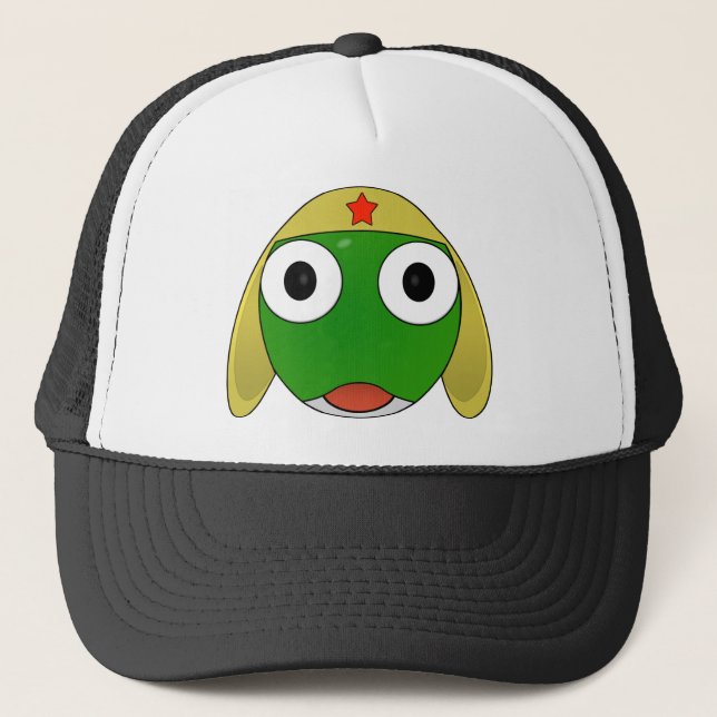 Keroro cap (Front)