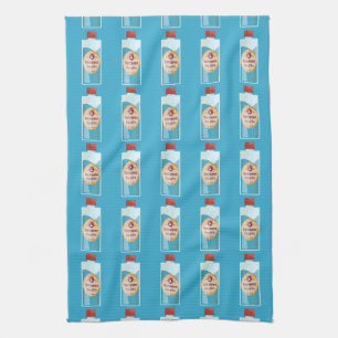 Kerosene Bottle Parffin Kitchen Towel