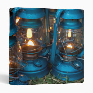 Kerosene Lamps Ol Pejeta Bush Camp Binder