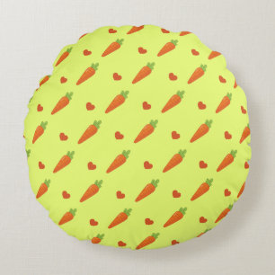 Kerot Round Pillow