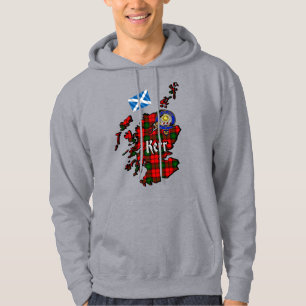 Kerr Clan Badge Hoodie