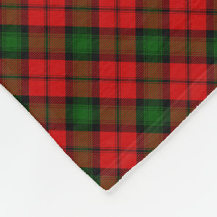 Kerr Fleece Blanket
