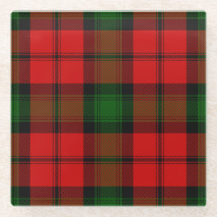Kerr Glass Coaster