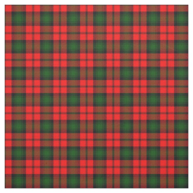 Kerr Modern Tartan Fabric (Swatch)