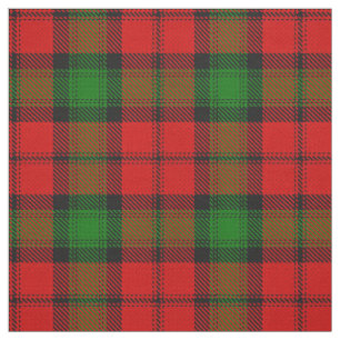 Kerr Tartan Fabric