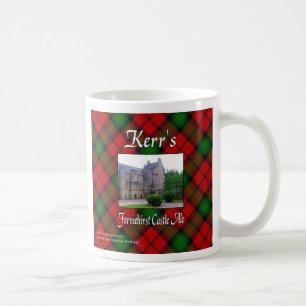Kerr's Ferniehirst Castle Ale Cup