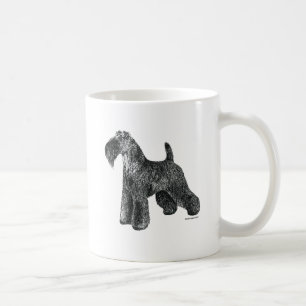 Kerry Blue Terrier Coffee Mug