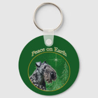 Kerry Blue Terrier Peace