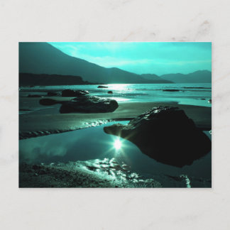 Kerry Coast, Ireland Postcard