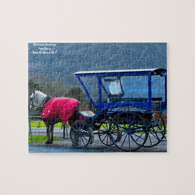 Kerry Jauning Panier Jigsaw Puzzle (Horizontal)