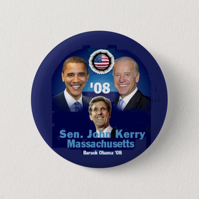 KERRY MA Button (Front)