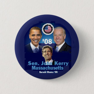 KERRY MA Button