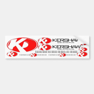Kershaw Designs Stickers