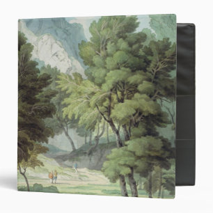 Kerswell, Devon Binder