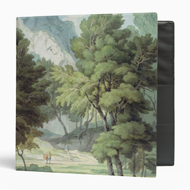 Kerswell, Devon Binder (Front/Inside)