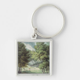 Kerswell, Devon Keychain