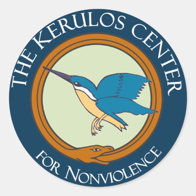 Kerulos Logo Stickers (Front)