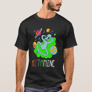 Ketamine Horse Emergency Tee Funny