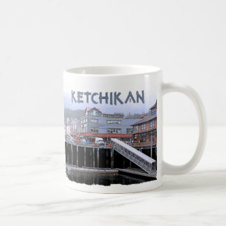 Ketchikan 3 Classic White Mug