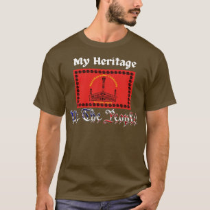 Ketchikan of Alaska Tribe nation my heritage nativ T-Shirt
