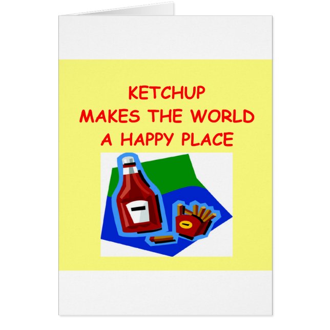ketchup (Front)