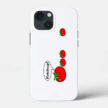 Ketchup Joke 