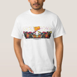 Ketchup & Mustard Confetti Shirt
