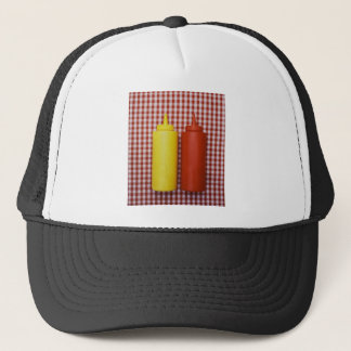 Ketchup & Mustard Trucker Hat