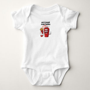 Ketchup Partners Baby Bodysuit