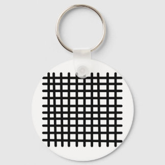 KETE PA | Adinkra Symbol of a Good Marriage Keychain