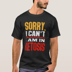 Keto Diet Funny Keto Keto Funny Gifts Funny Keto T-Shirt