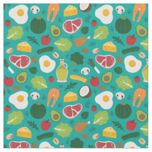 Keto Fabric