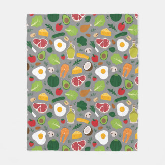 Keto Fleece Blanket