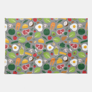 Keto Kitchen Towel