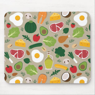 Keto Mouse Pad