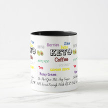 keto mug | mug
