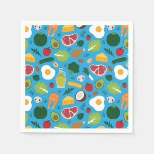 Keto Napkin