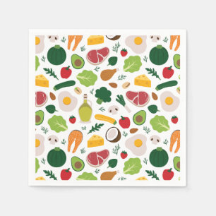 Keto Napkin