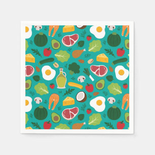 Keto Napkin