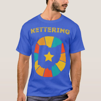 Kettering Ohio Vintage Distressed Souvenir 1 T-Shirt