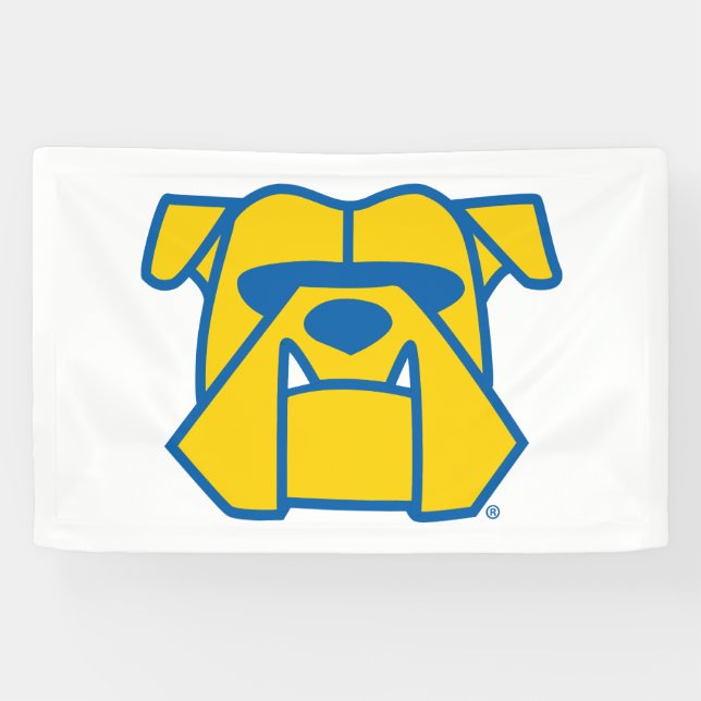 Kettering University Bulldogs Banner (Horizontal)
